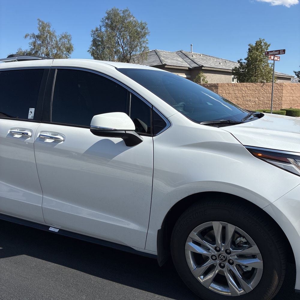 2026 Toyota Sienna Limited 7-Passenger