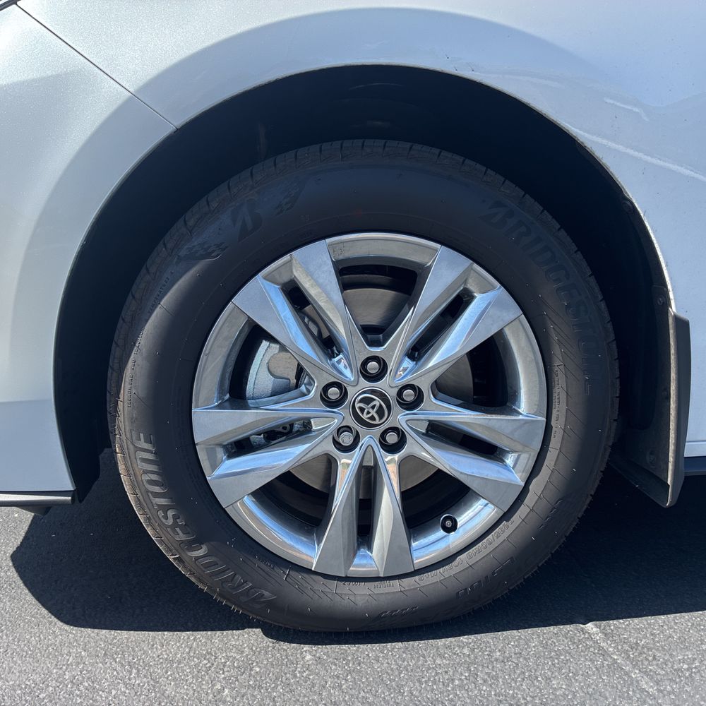 2026 Toyota Sienna Limited 7-Passenger