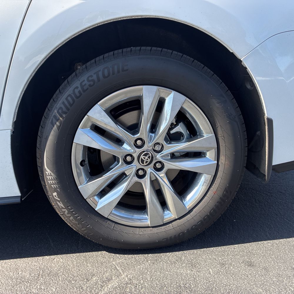 2026 Toyota Sienna Limited 7-Passenger