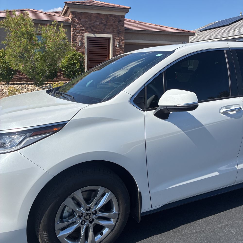 2026 Toyota Sienna Limited 7-Passenger