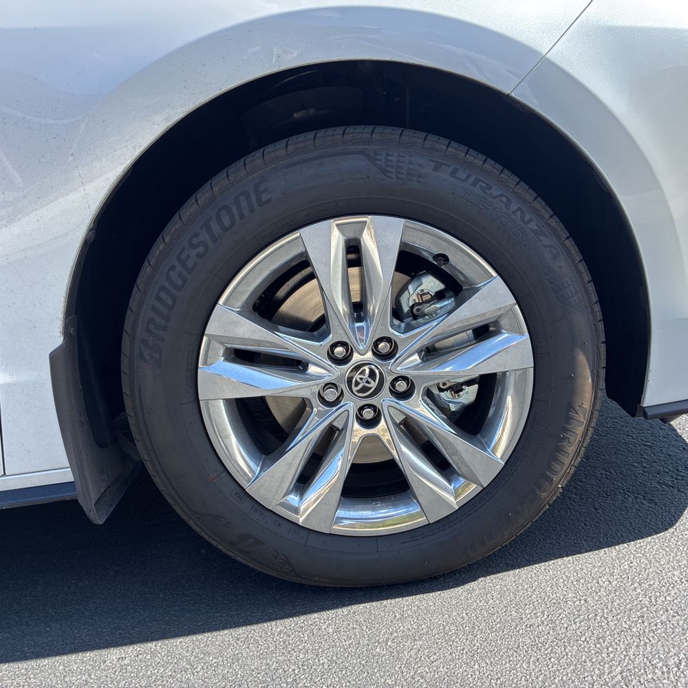 2026 Toyota Sienna Limited 7-Passenger