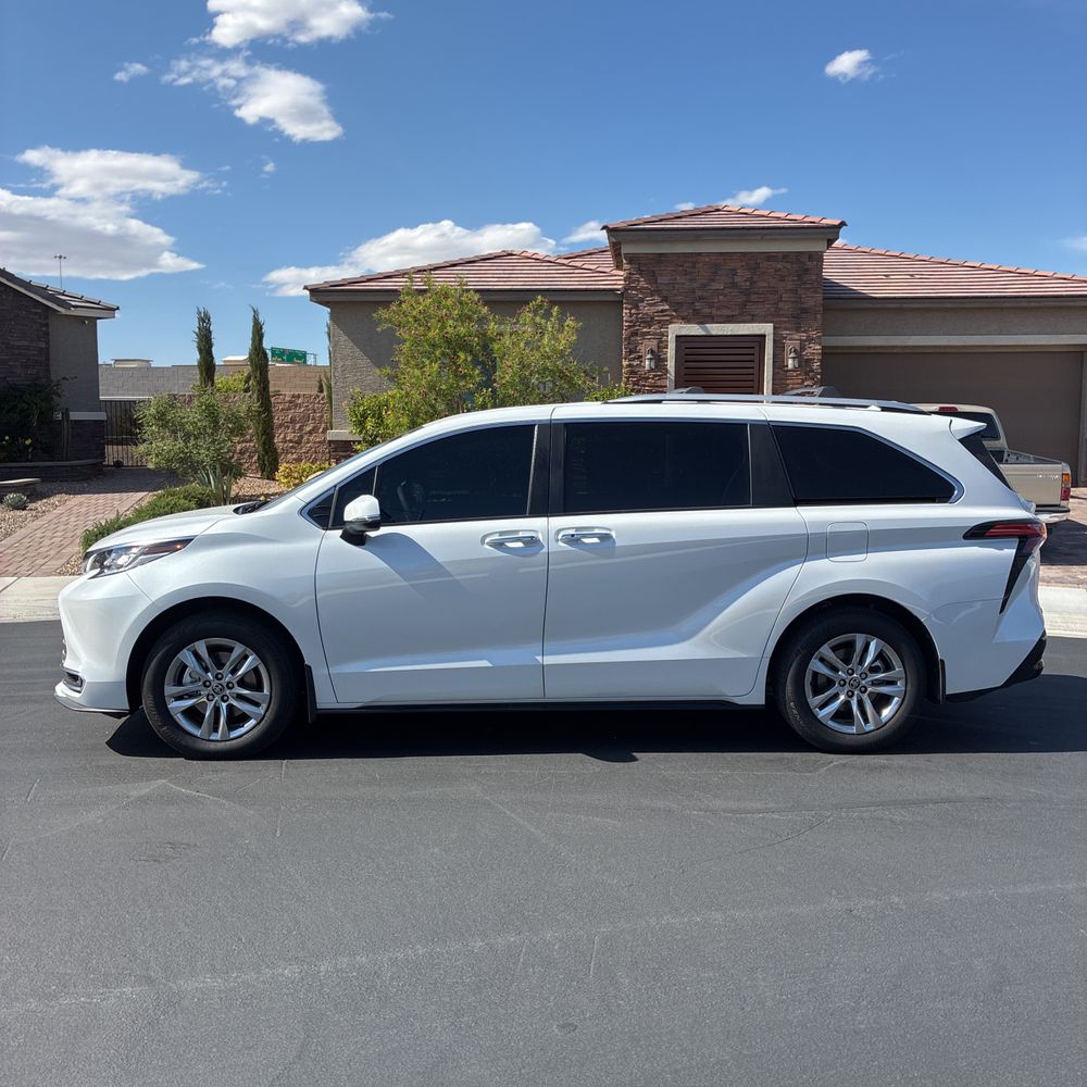 2026 Toyota Sienna Limited 7-Passenger
