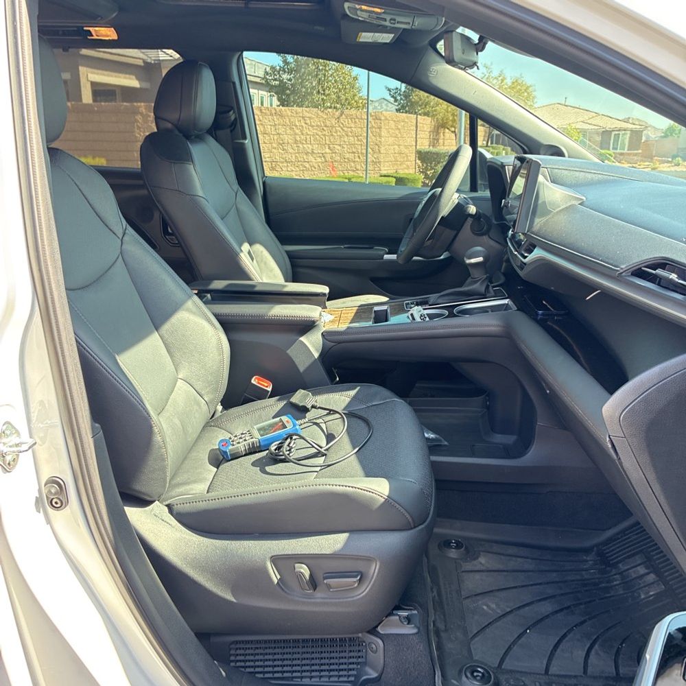 2026 Toyota Sienna Limited 7-Passenger