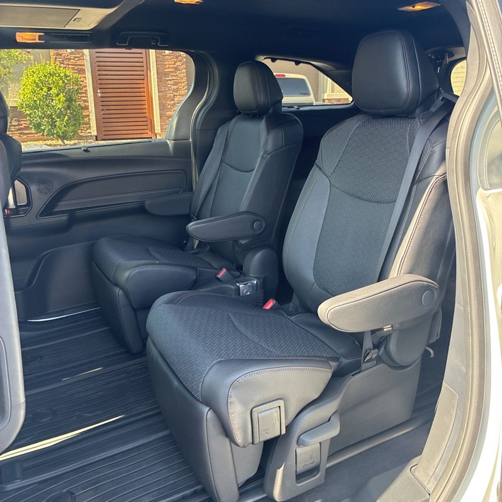 2026 Toyota Sienna Limited 7-Passenger