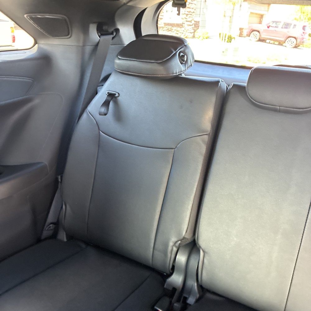 2026 Toyota Sienna Limited 7-Passenger