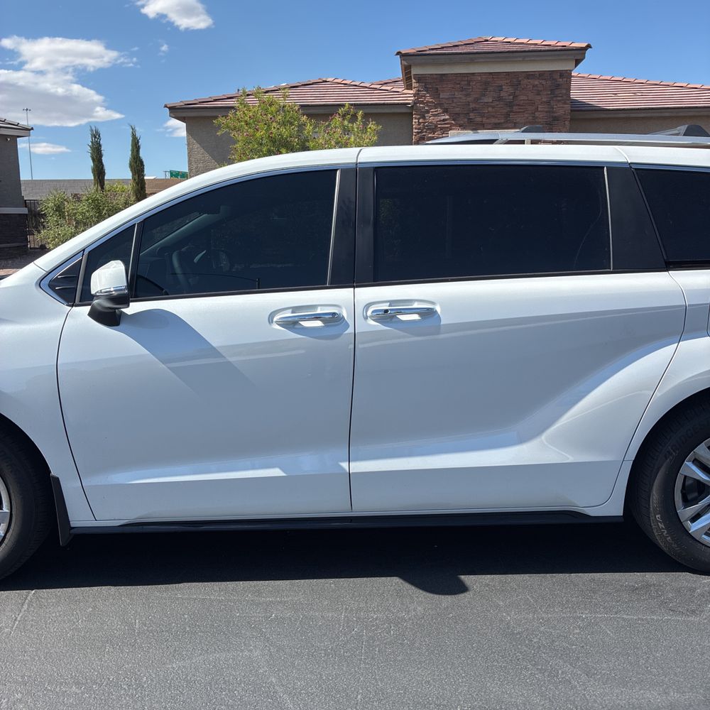 2026 Toyota Sienna Limited 7-Passenger