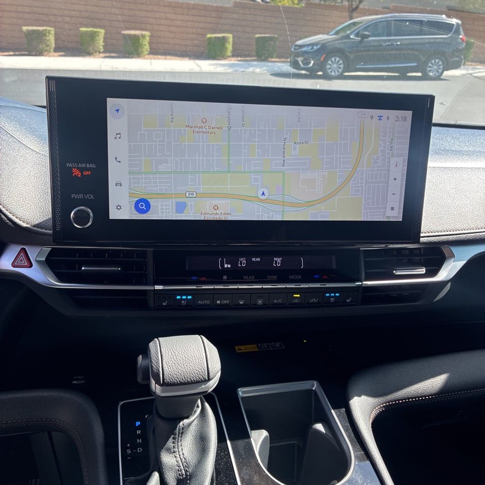 2026 Toyota Sienna Limited 7-Passenger