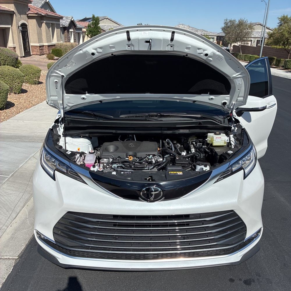2026 Toyota Sienna Limited 7-Passenger
