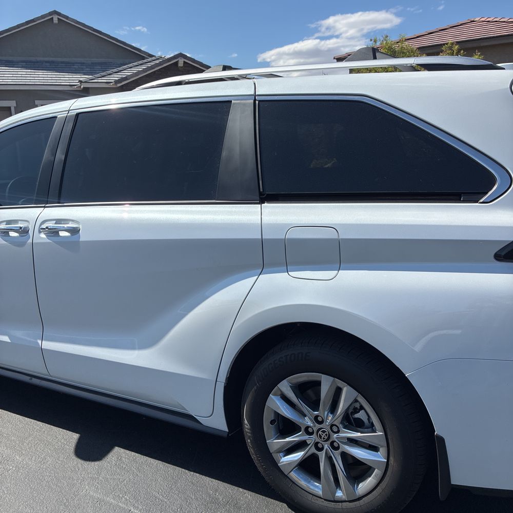 2026 Toyota Sienna Limited 7-Passenger