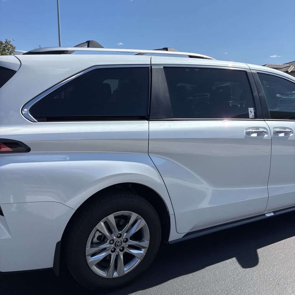 2026 Toyota Sienna Limited 7-Passenger