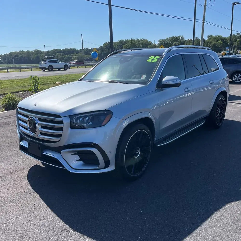 2025 Mercedes-Benz GLS GLS 580