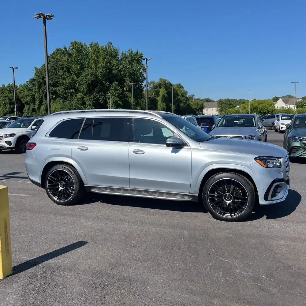2025 Mercedes-Benz GLS GLS 580