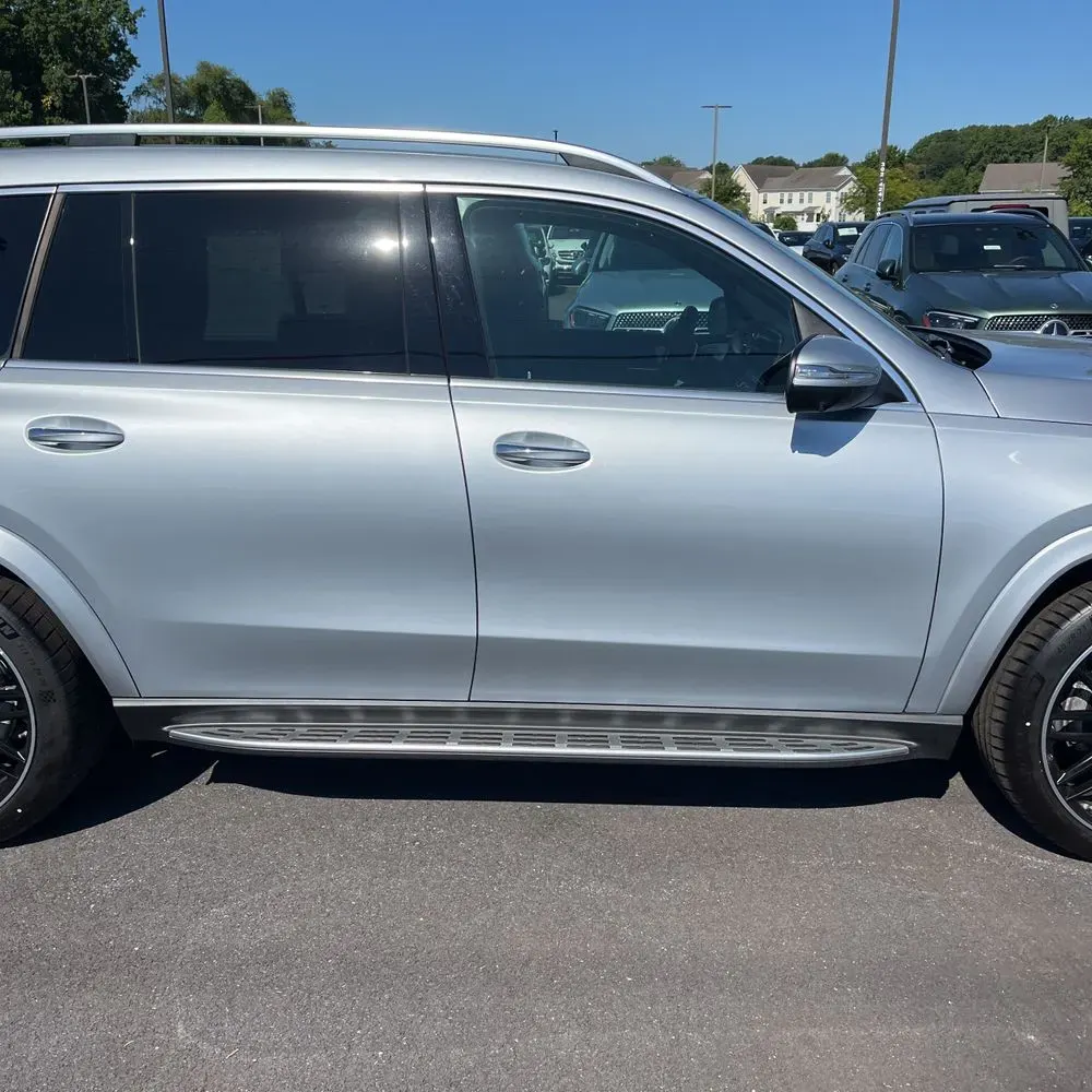 2025 Mercedes-Benz GLS GLS 580