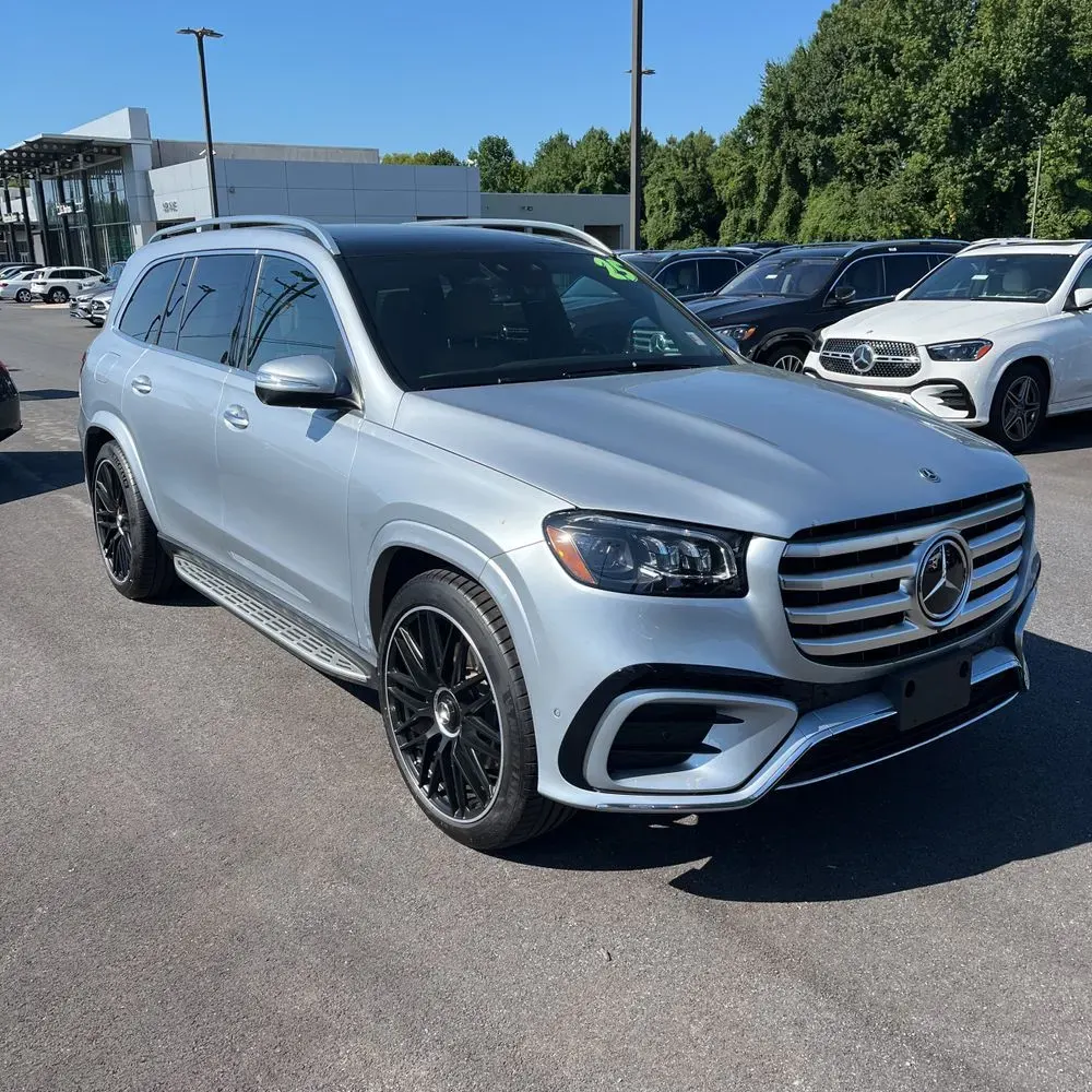2025 Mercedes-Benz GLS GLS 580