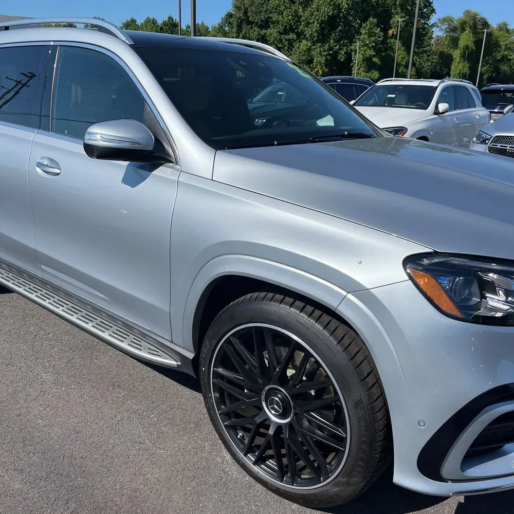 2025 Mercedes-Benz GLS GLS 580