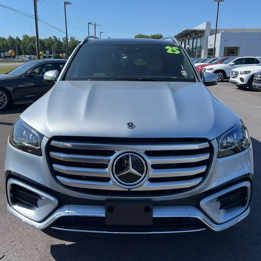 2025 Mercedes-Benz GLS GLS 580