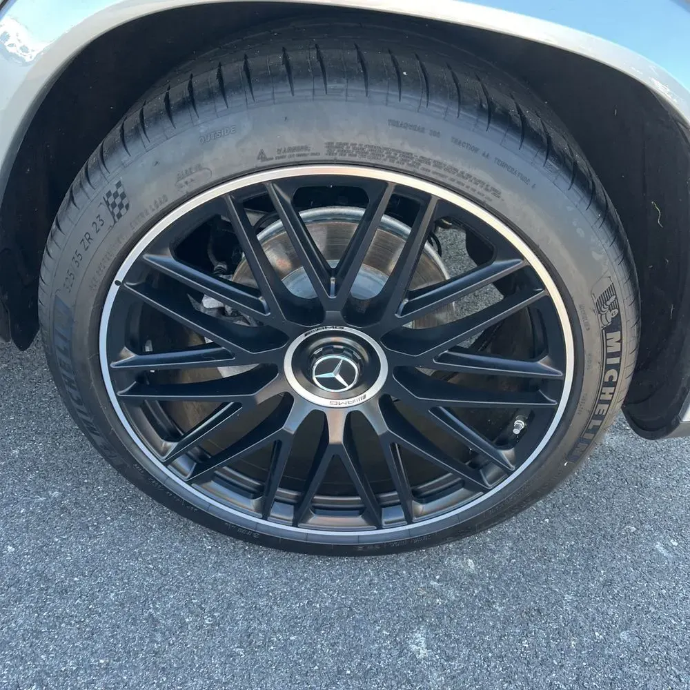 2025 Mercedes-Benz GLS GLS 580
