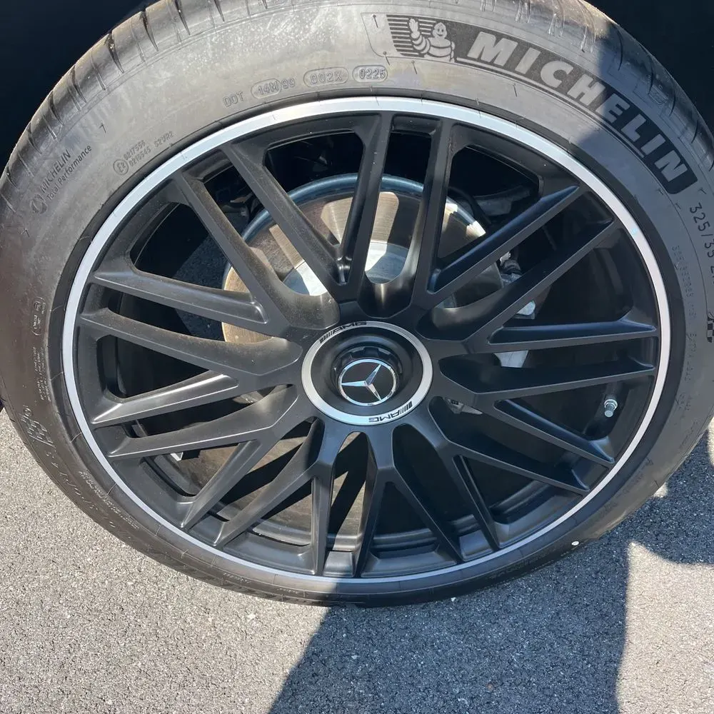 2025 Mercedes-Benz GLS GLS 580