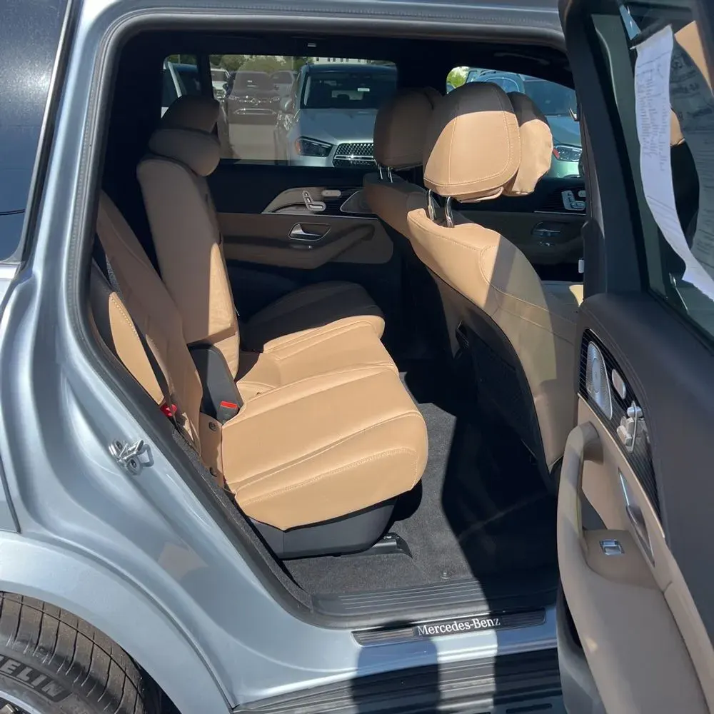 2025 Mercedes-Benz GLS GLS 580
