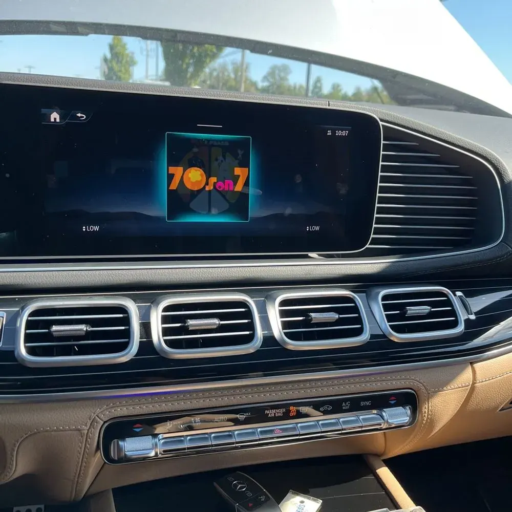 2025 Mercedes-Benz GLS GLS 580
