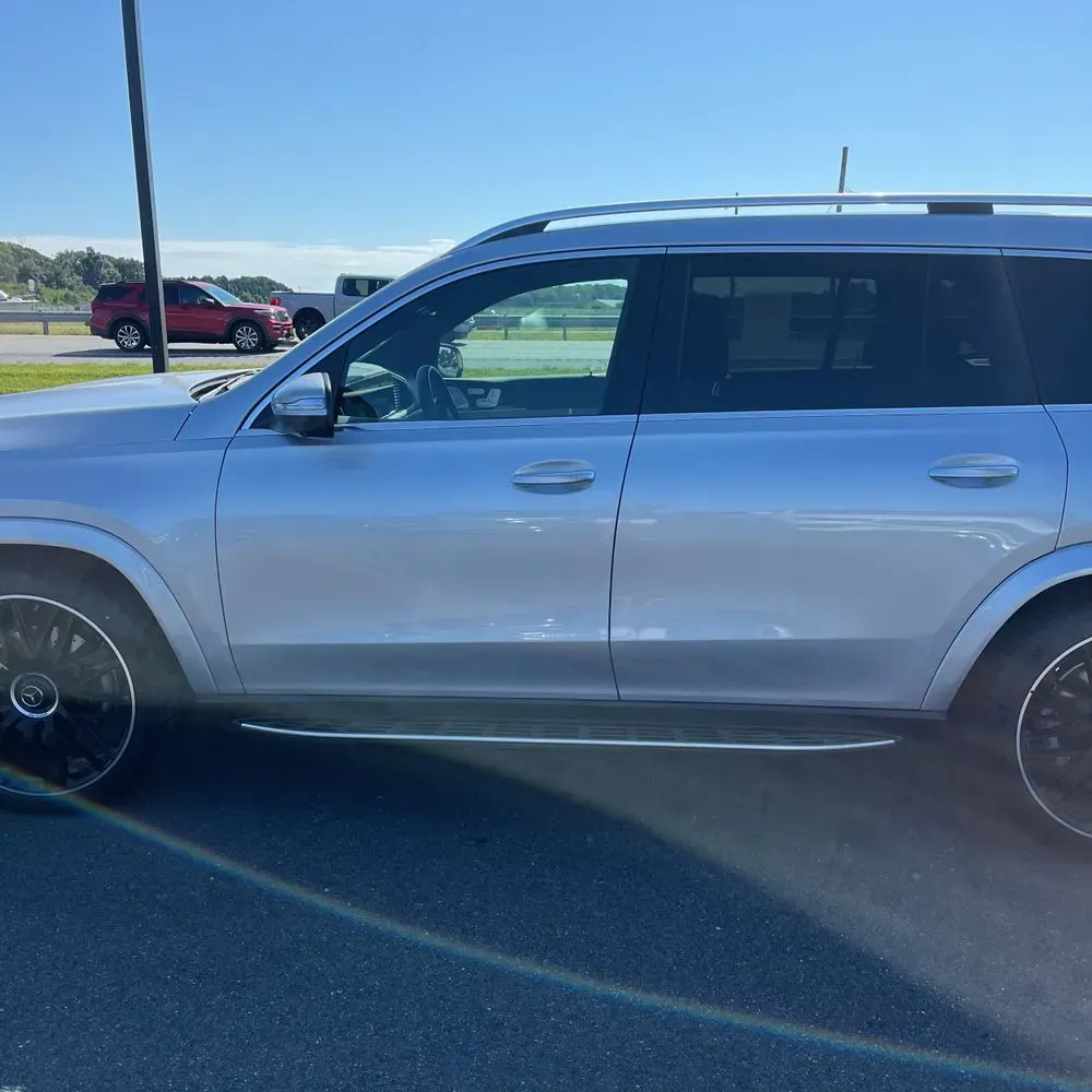 2025 Mercedes-Benz GLS GLS 580