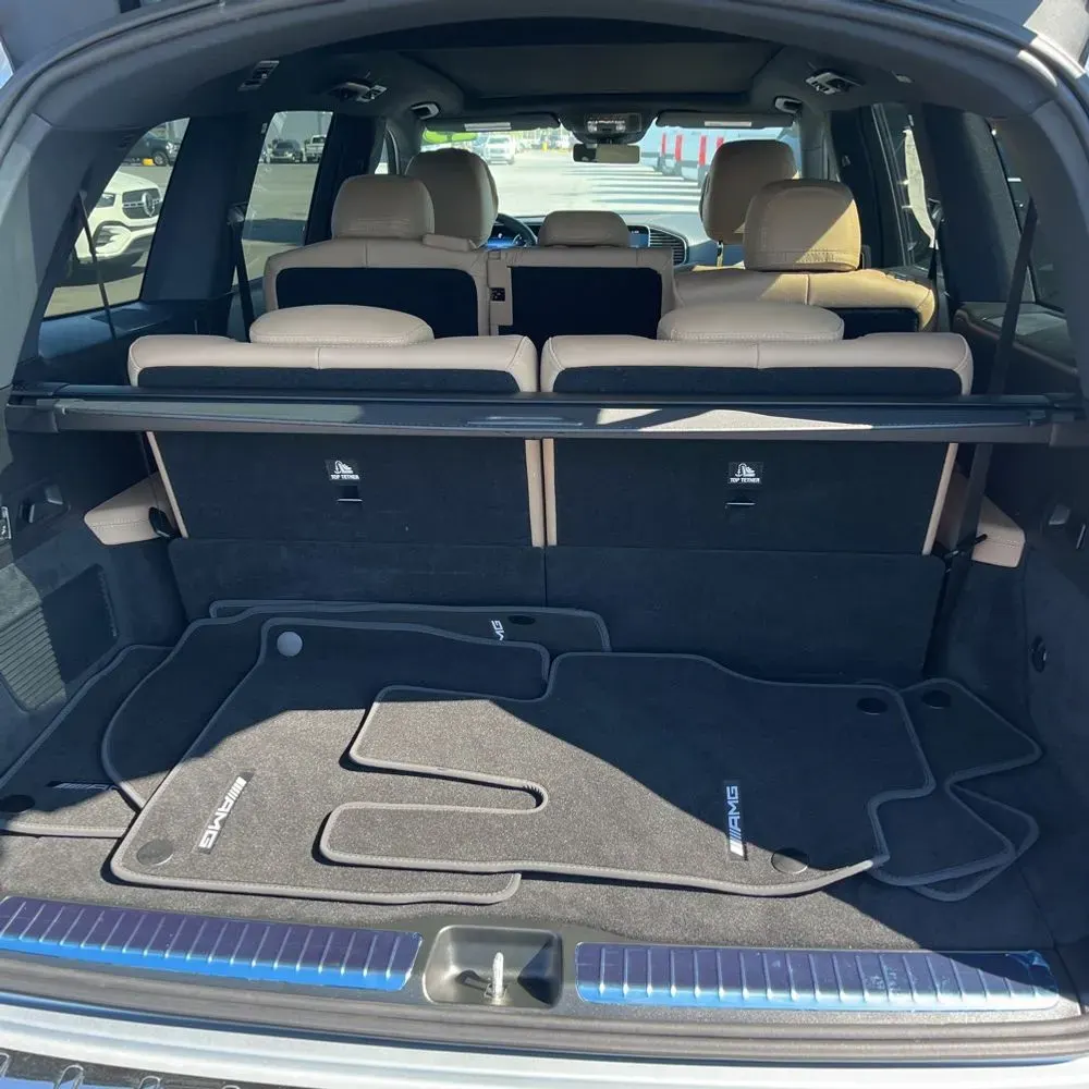 2025 Mercedes-Benz GLS GLS 580