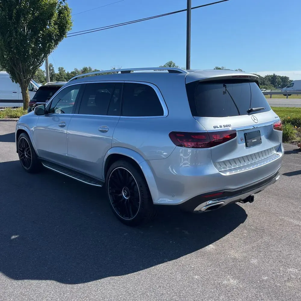 2025 Mercedes-Benz GLS GLS 580