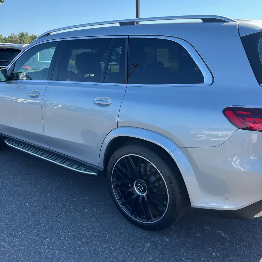 2025 Mercedes-Benz GLS GLS 580