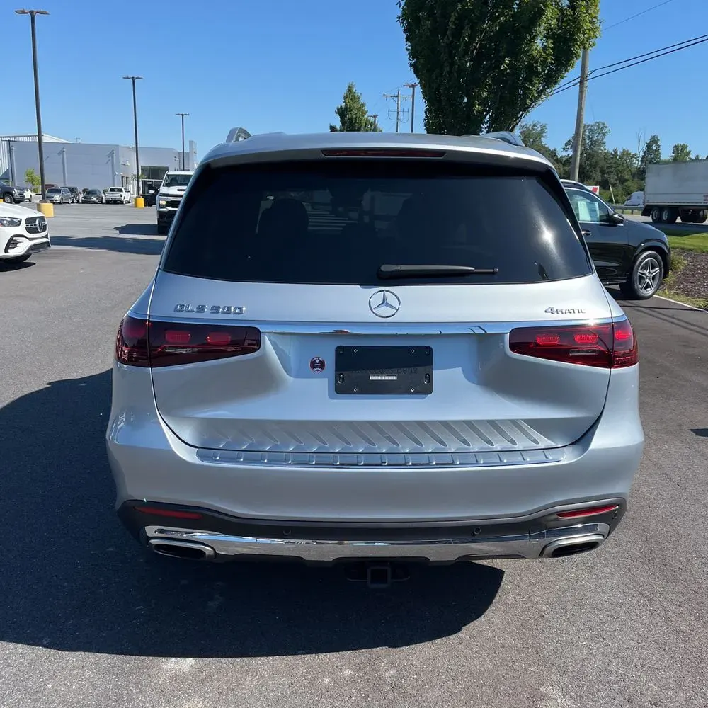 2025 Mercedes-Benz GLS GLS 580