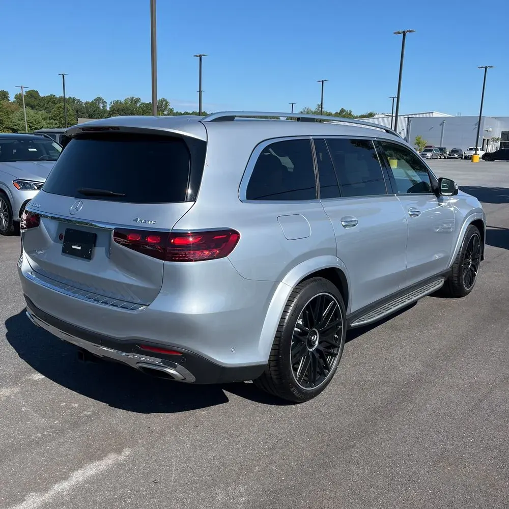 2025 Mercedes-Benz GLS GLS 580