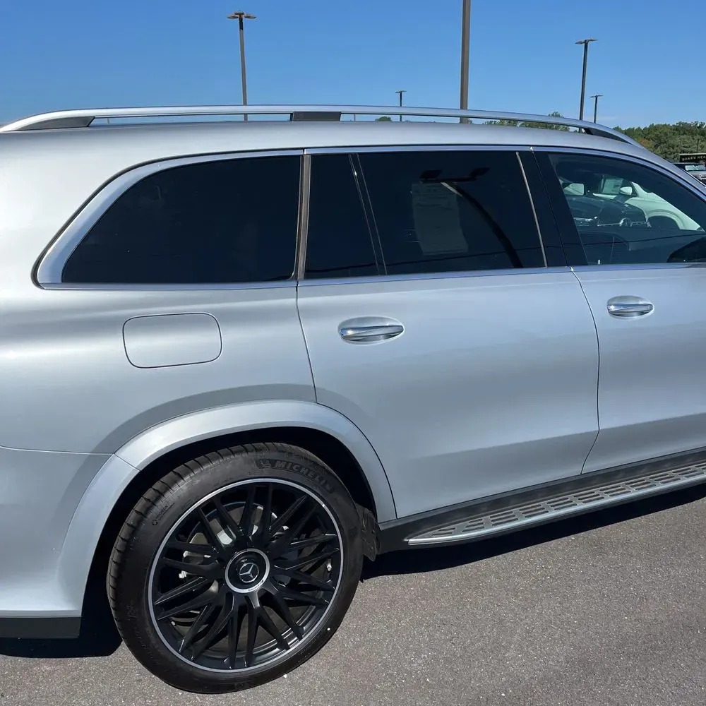 2025 Mercedes-Benz GLS GLS 580