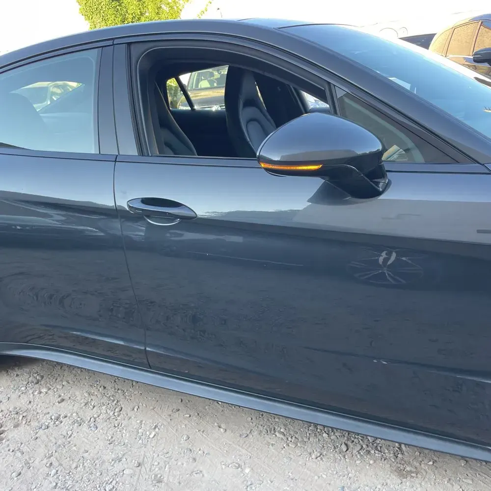 2018 Porsche Panamera 4