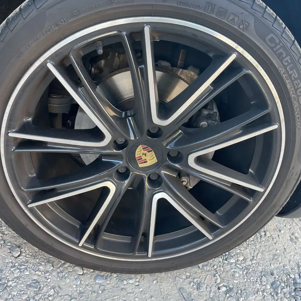 2018 Porsche Panamera 4