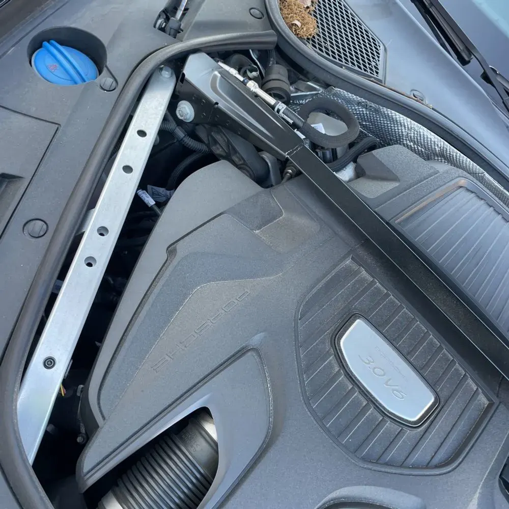 2018 Porsche Panamera 4