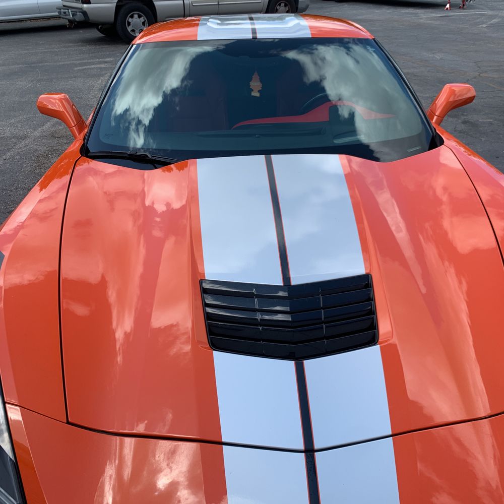 2019 Chevrolet Corvette Grand Sport
