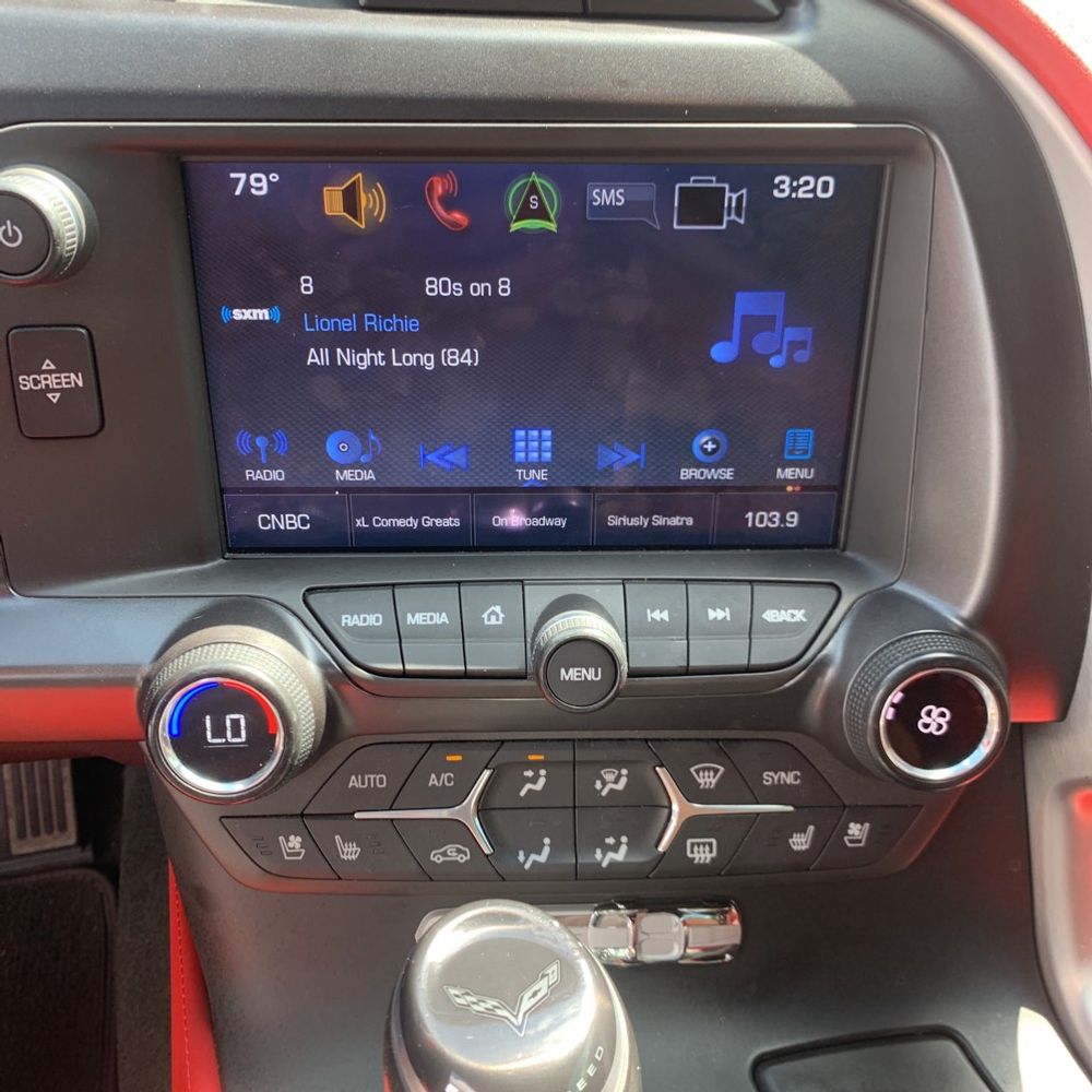 2019 Chevrolet Corvette Grand Sport