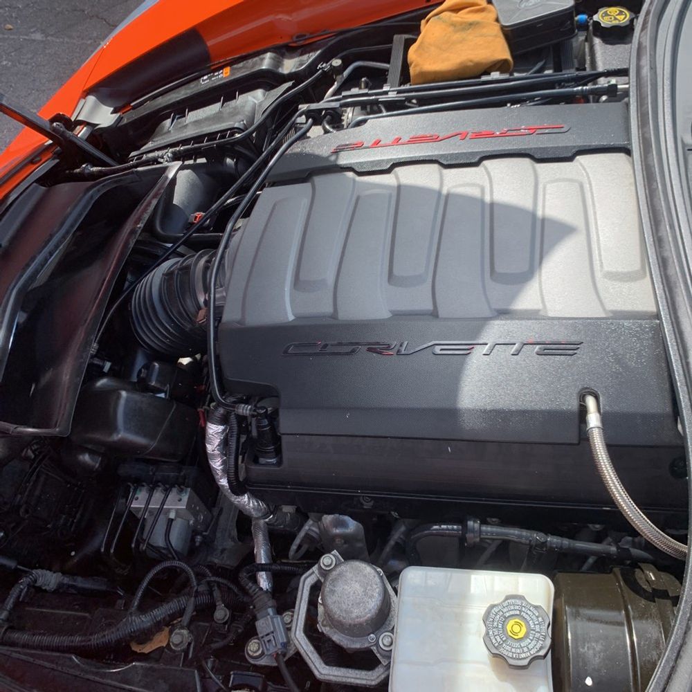 2019 Chevrolet Corvette Grand Sport