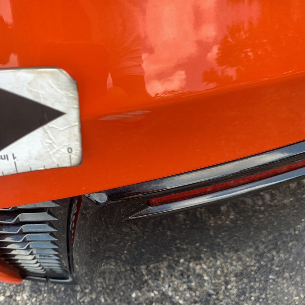 2019 Chevrolet Corvette Grand Sport