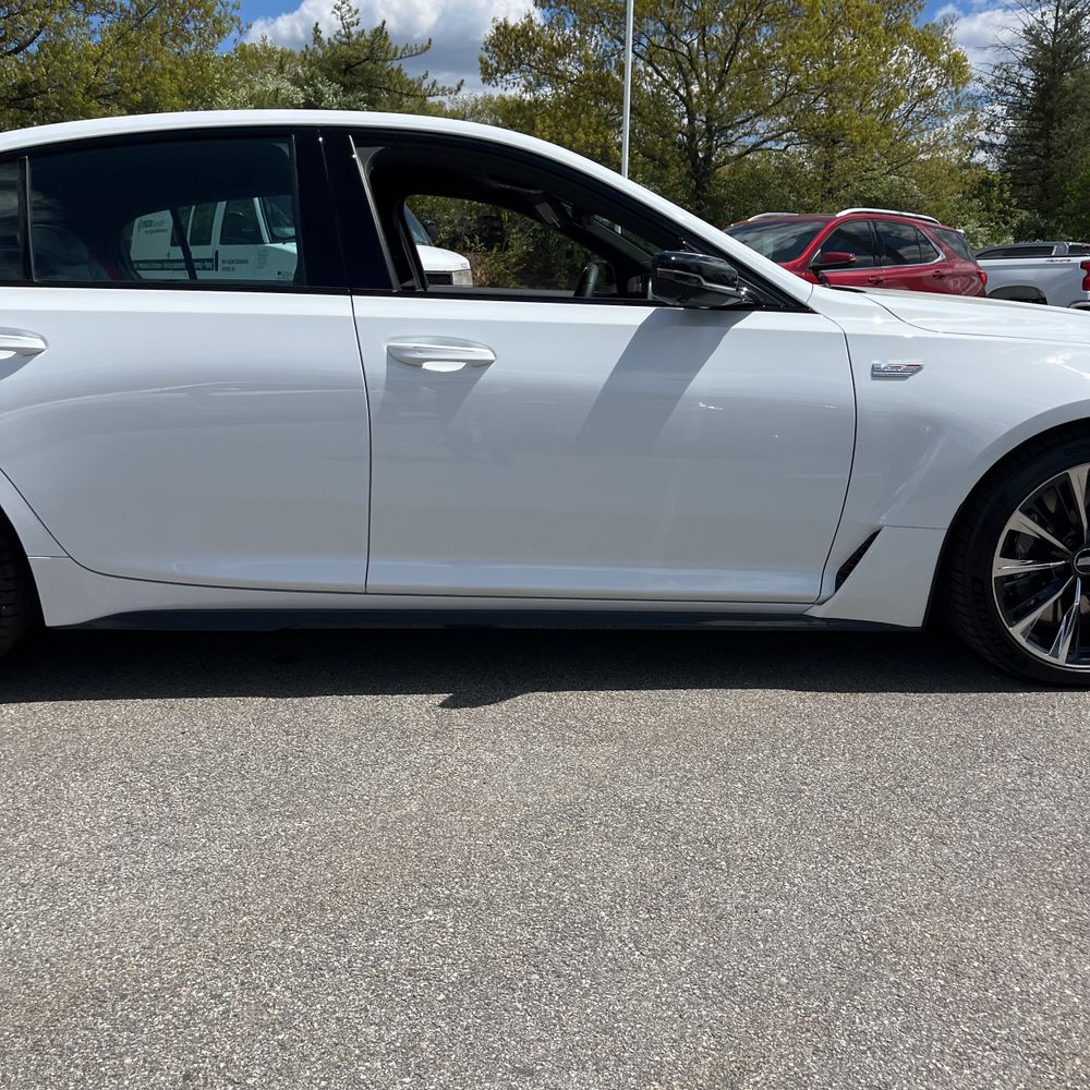 2026 Cadillac CT5-V Blackwing