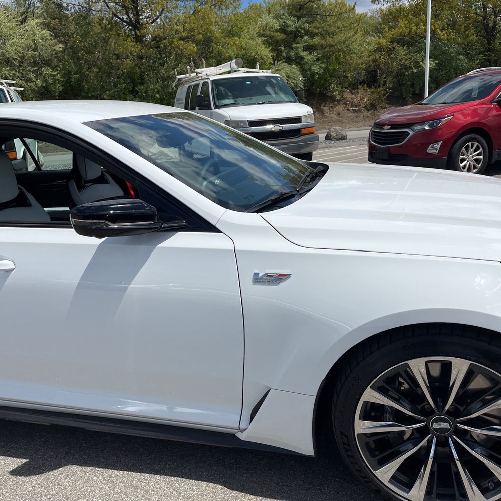 2026 Cadillac CT5-V Blackwing