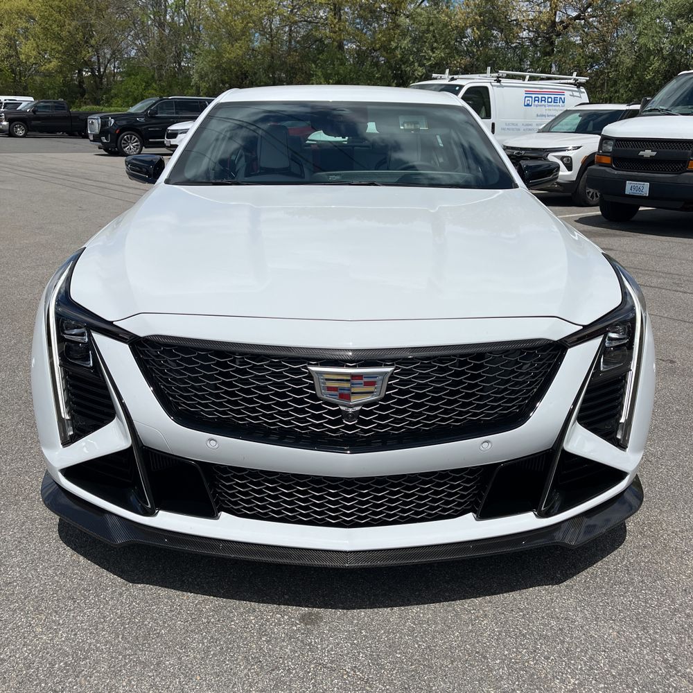 2026 Cadillac CT5-V Blackwing