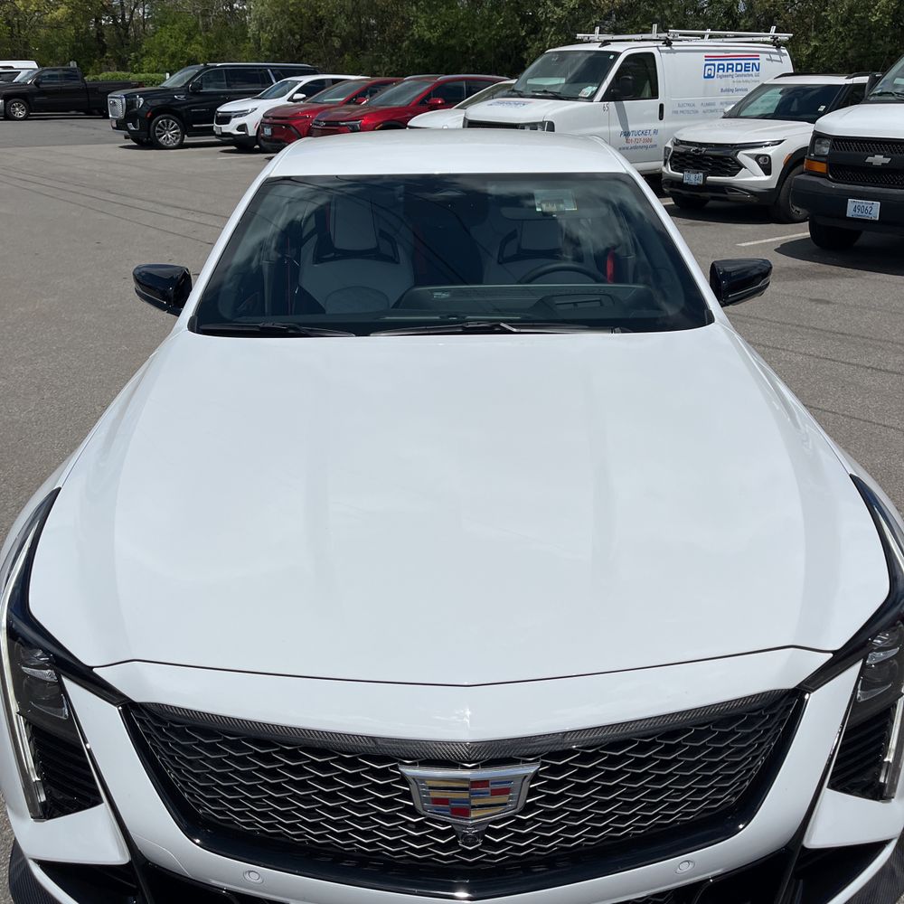 2026 Cadillac CT5-V Blackwing