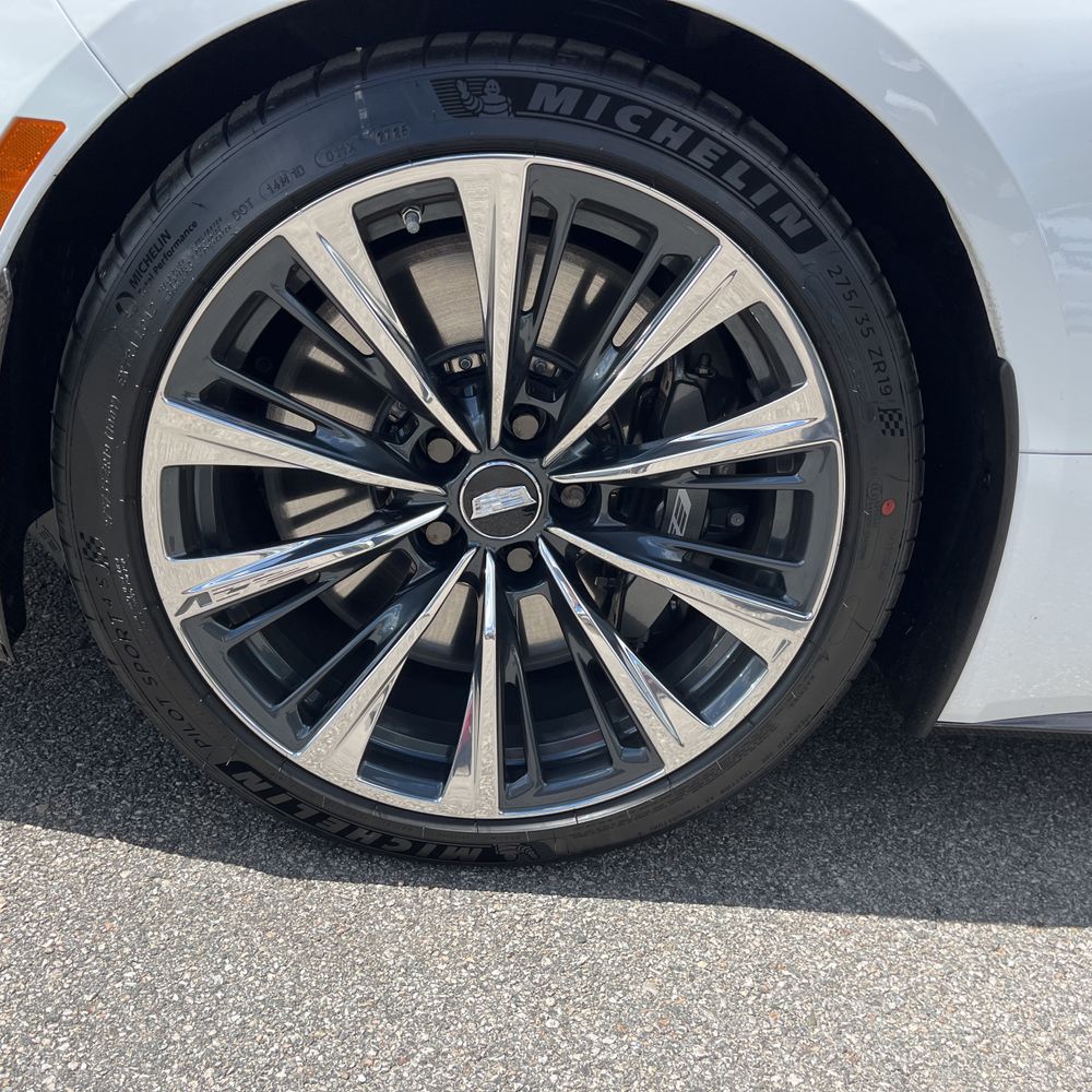 2026 Cadillac CT5-V Blackwing