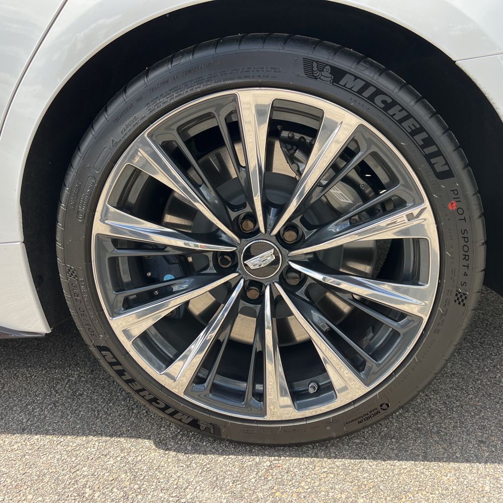 2026 Cadillac CT5-V Blackwing