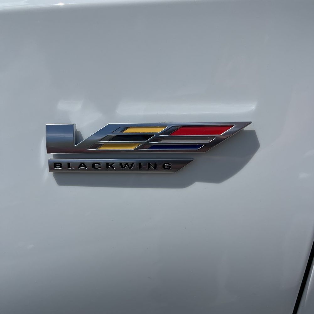 2026 Cadillac CT5-V Blackwing