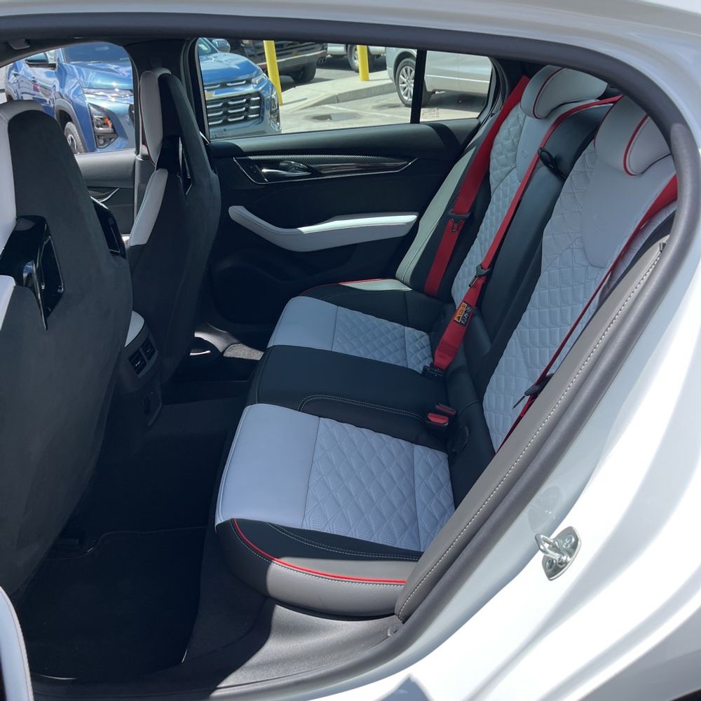 2026 Cadillac CT5-V Blackwing