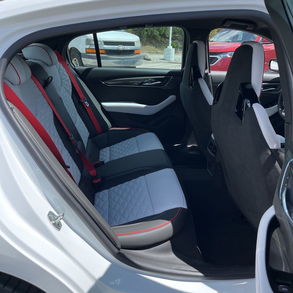 2026 Cadillac CT5-V Blackwing