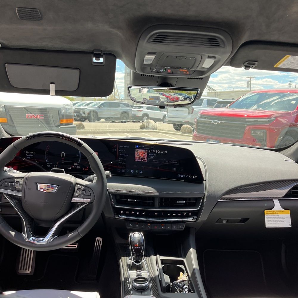 2026 Cadillac CT5-V Blackwing