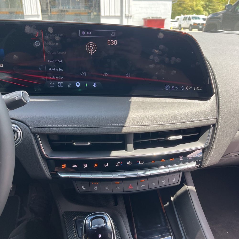2026 Cadillac CT5-V Blackwing