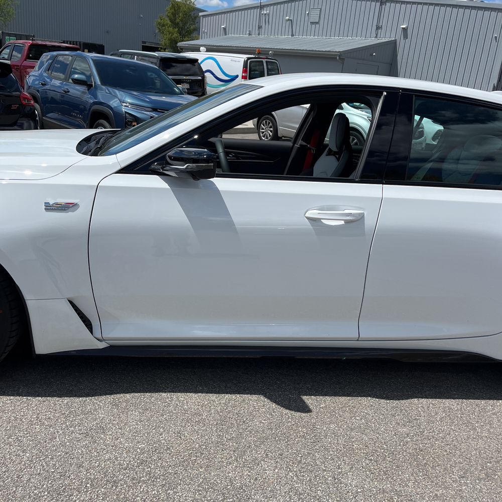 2026 Cadillac CT5-V Blackwing